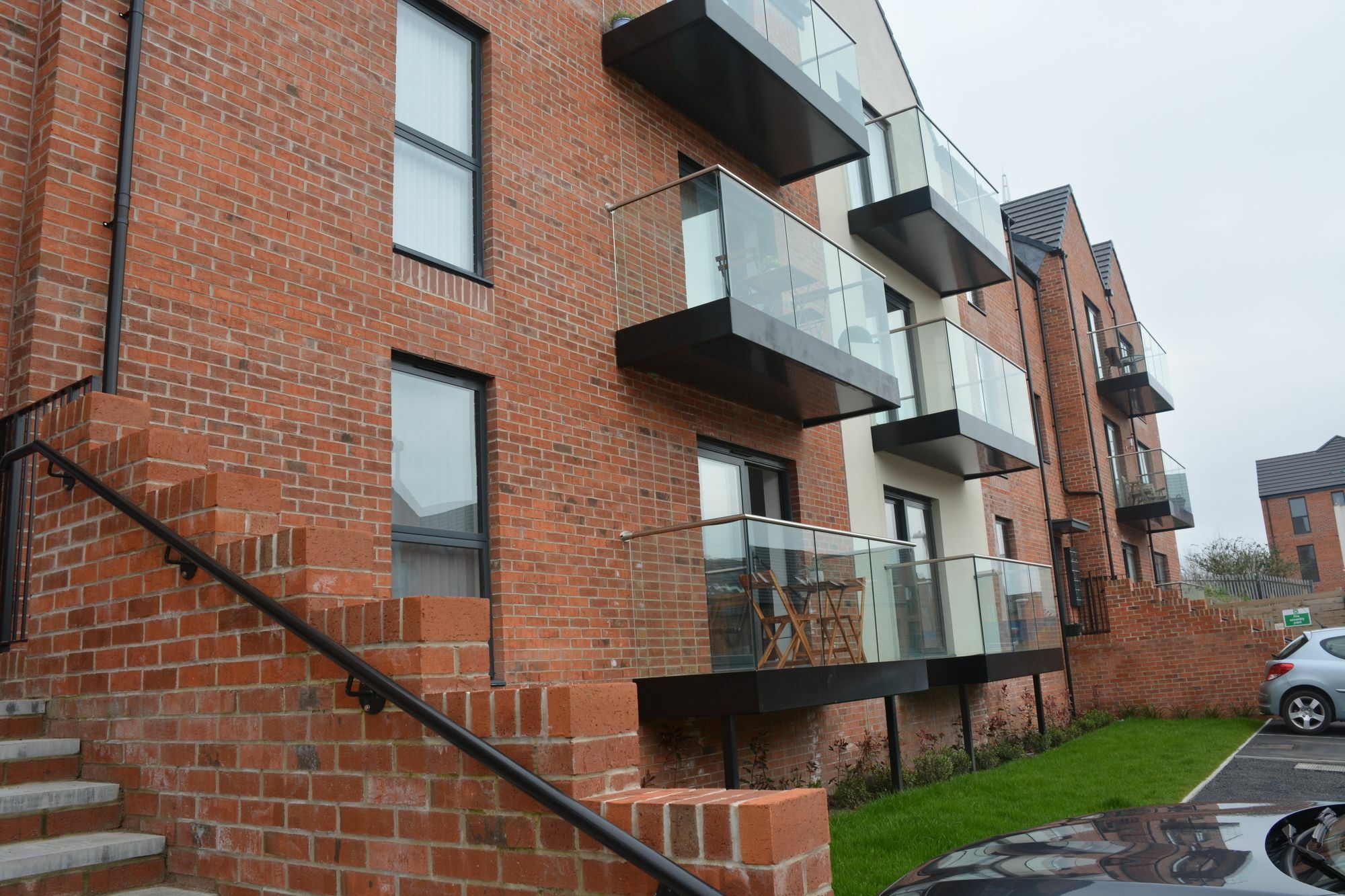 Just Stay Wales - Mariners Walk Swansea Exterior foto